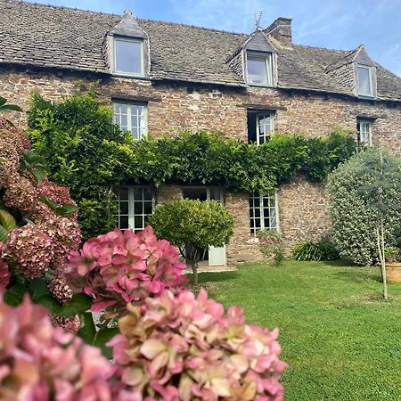 Bed and Breakfast La Clef Du Four Plesder Exterior foto
