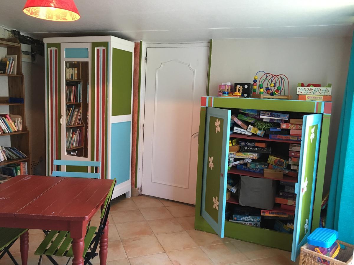 Bed and Breakfast La Clef Du Four Plesder Exterior foto