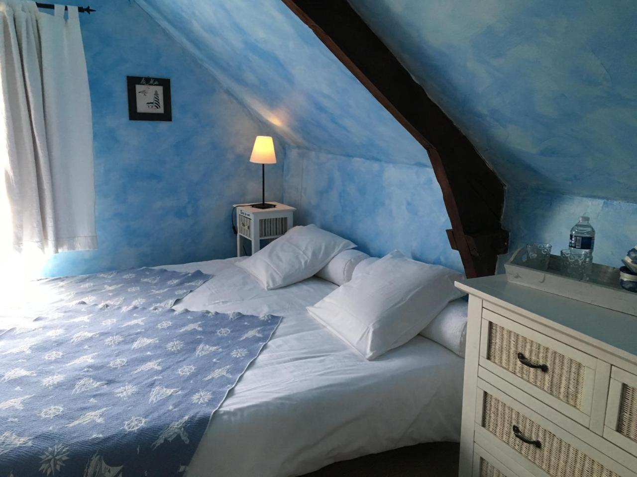 Bed and Breakfast La Clef Du Four Plesder Exterior foto